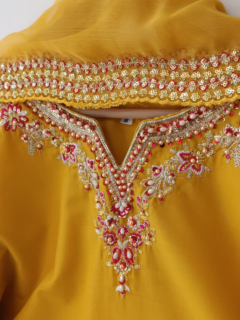 AFFAN (MUSTARD)