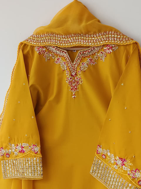 AFFAN (MUSTARD)