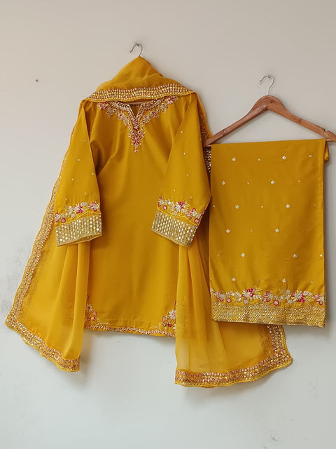 AFFAN (MUSTARD)