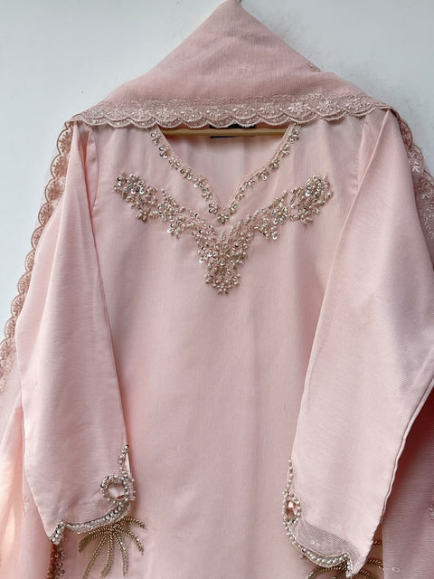AFIFA (POWDER PINK)