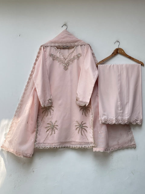 AFIFA (POWDER PINK)
