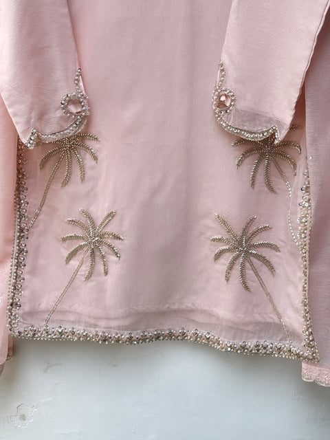 AFIFA (POWDER PINK)