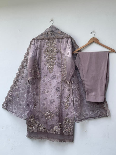 AFSHEEN (DUSTY BROWN)