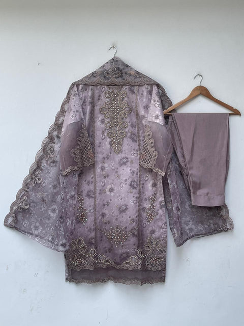 AFSHEEN (DUSTY BROWN)