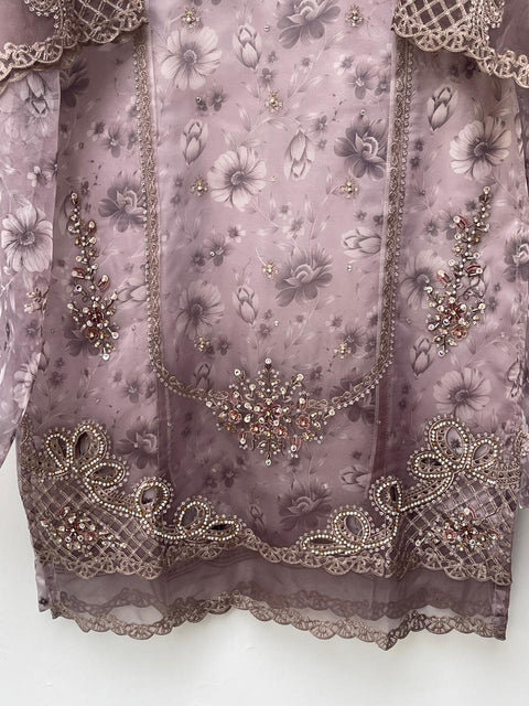 AFSHEEN (DUSTY BROWN)
