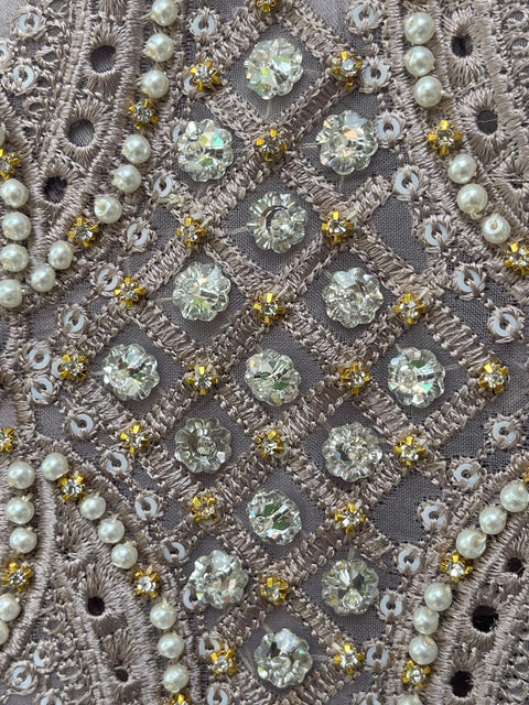 AFSHEEN (DUSTY BROWN)