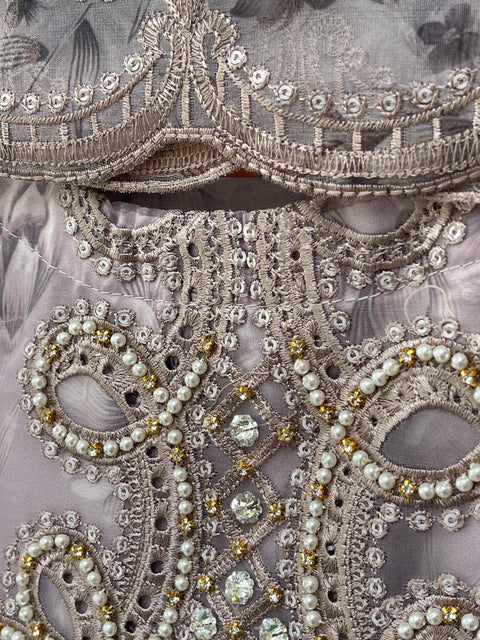 AFSHEEN (DUSTY BROWN)