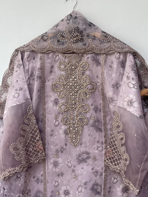 AFSHEEN (DUSTY BROWN)
