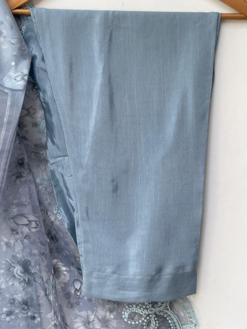 AFSHEEN (MILKY GRAY)