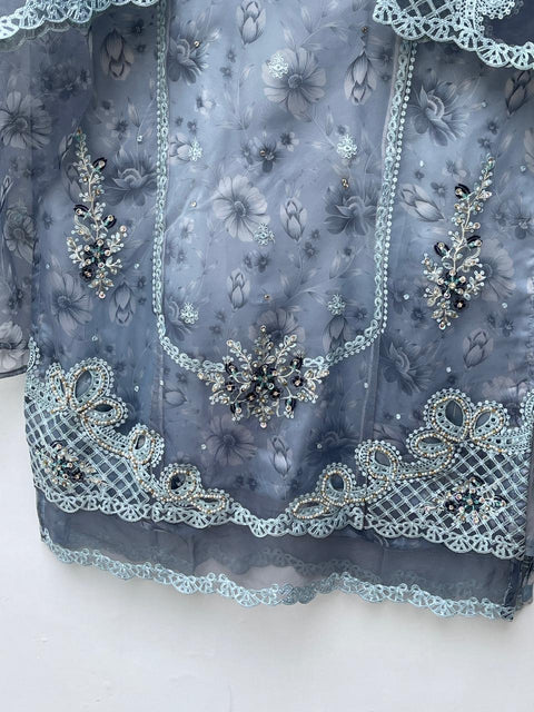 AFSHEEN (MILKY GRAY)