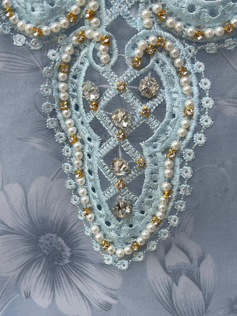 AFSHEEN (MILKY GRAY)