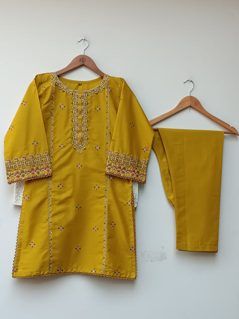 AIRA KIDS (MUSTARD)