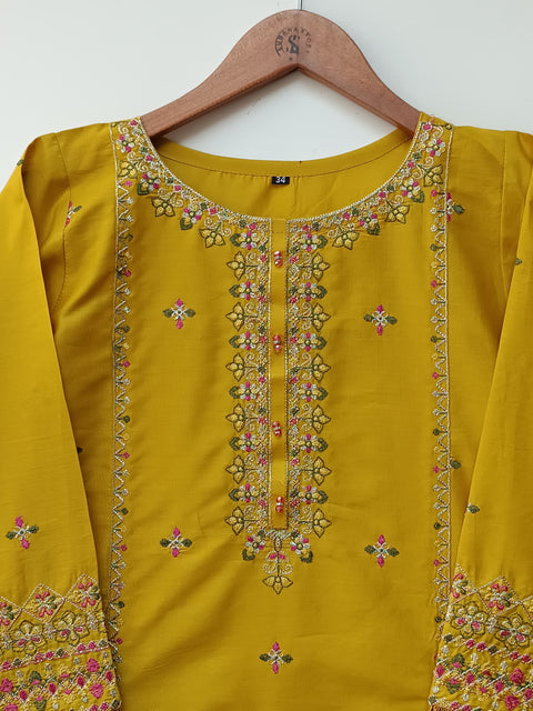 AIRA KIDS (MUSTARD)