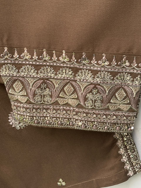 AJNAAB (MEHNDI)
