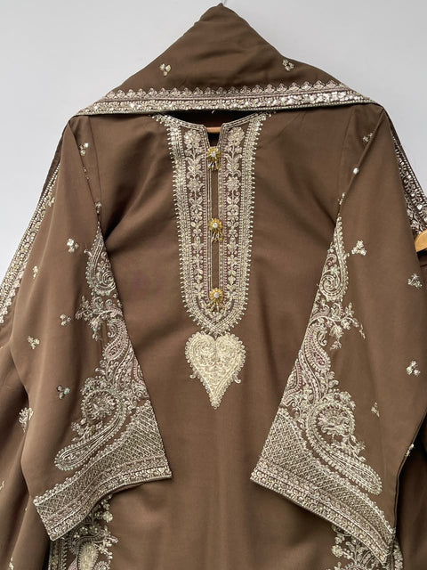 AJNAAB (MEHNDI)