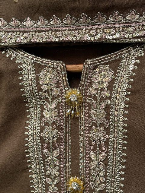 AJNAAB (MEHNDI)
