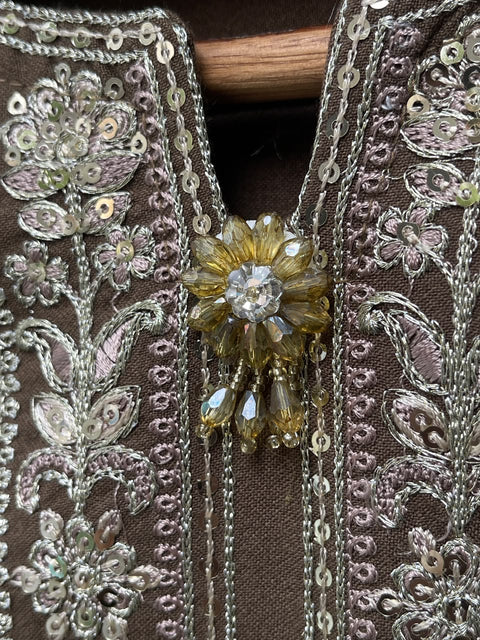 AJNAAB (MEHNDI)
