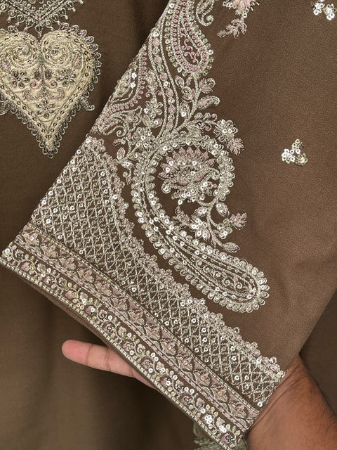 AJNAAB (MEHNDI)