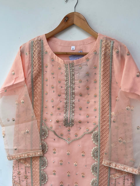 ALANZI 1 (PEACH)