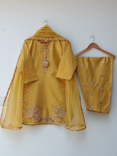 ALEEZA (MUSTARD)