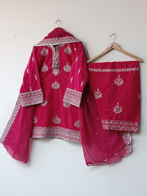 ALISSA CH (NEON PINK)