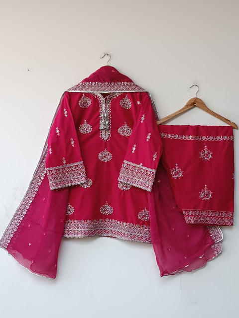 ALISSA CH (NEON PINK)