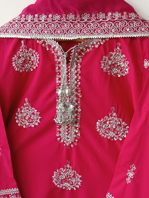 ALISSA CH (NEON PINK)