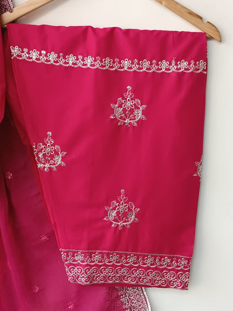 ALISSA CH (NEON PINK)