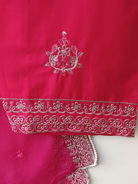 ALISSA CH (NEON PINK)