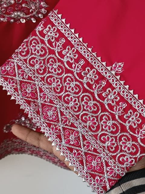 ALISSA CH (NEON PINK)