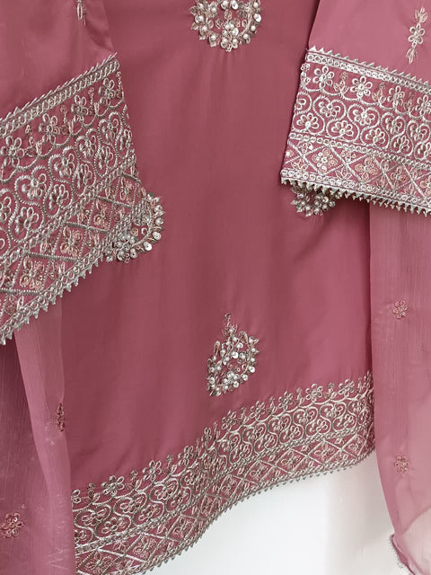 ALISSA CH (TEA PINK)