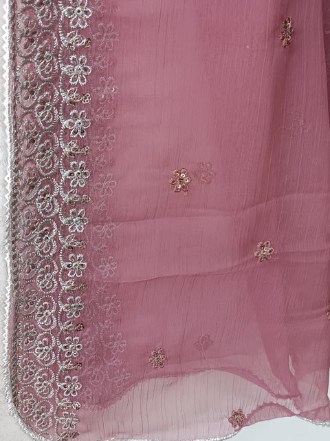 ALISSA CH (TEA PINK)