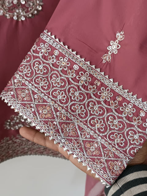 ALISSA CH (TEA PINK)