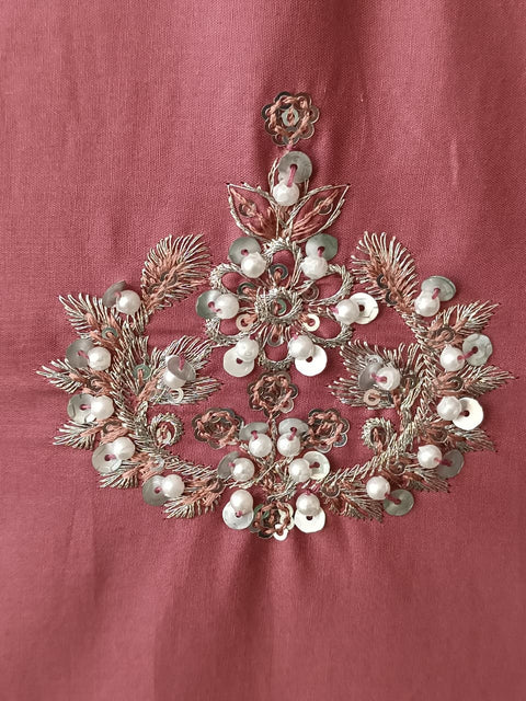 ALISSA CH (TEA PINK)