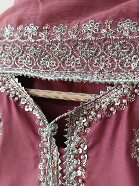 ALISSA CH (TEA PINK)