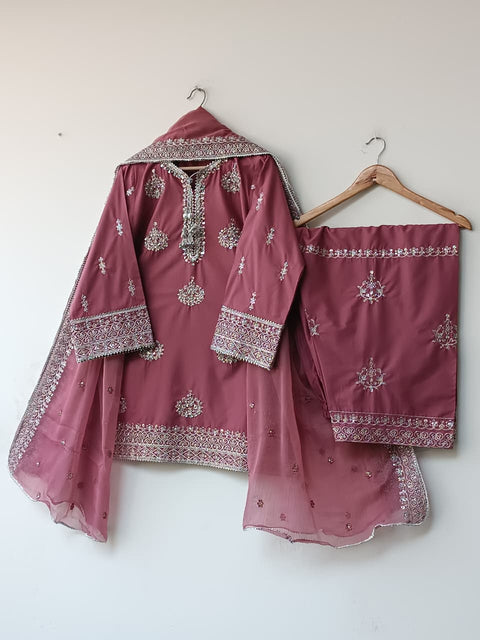 ALISSA CH (TEA PINK)