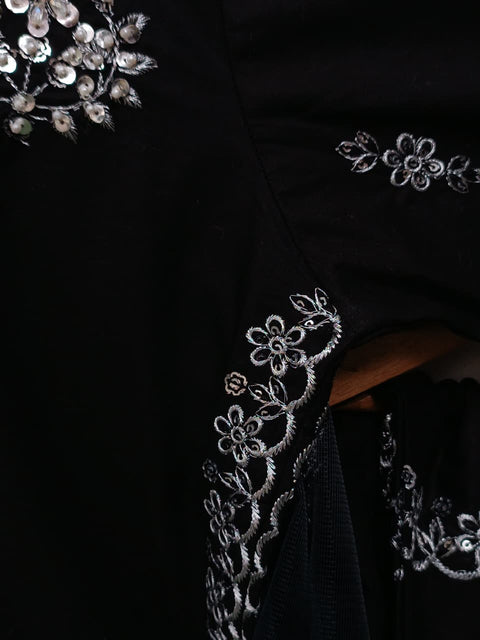 ALISSA COTTON (BLACK)