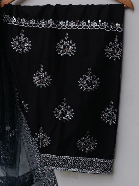 ALISSA COTTON (BLACK)