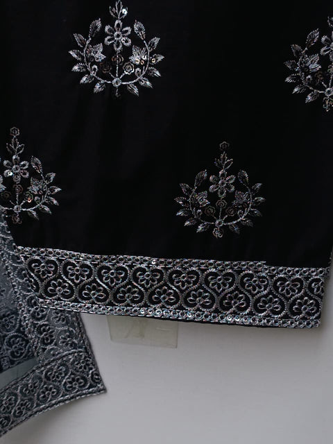 ALISSA COTTON (BLACK)