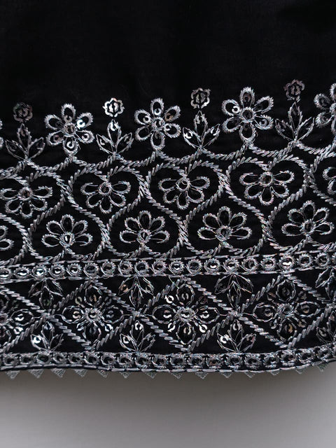 ALISSA COTTON (BLACK)