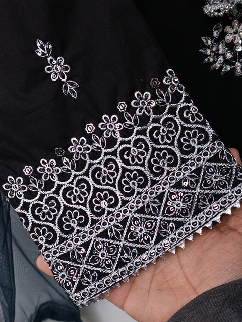 ALISSA COTTON (BLACK)