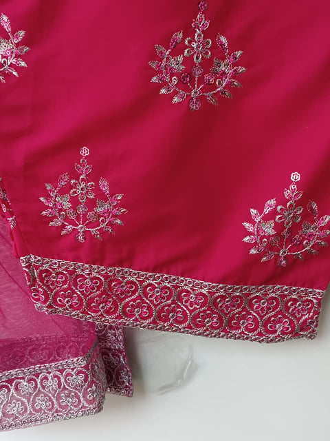 ALISSA COTTON (NEON PINK)