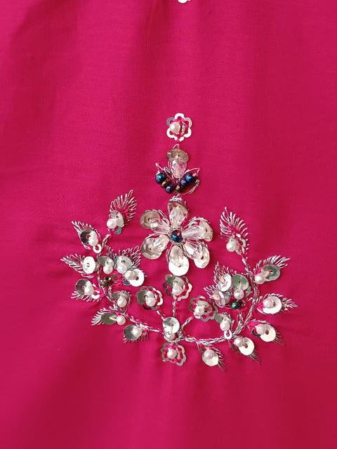 ALISSA COTTON (NEON PINK)