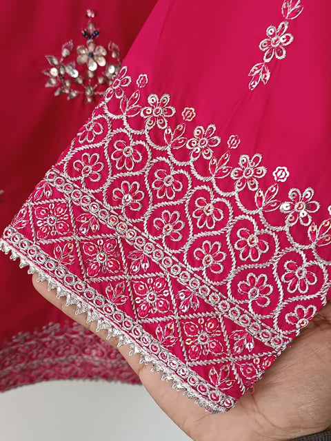 ALISSA COTTON (NEON PINK)