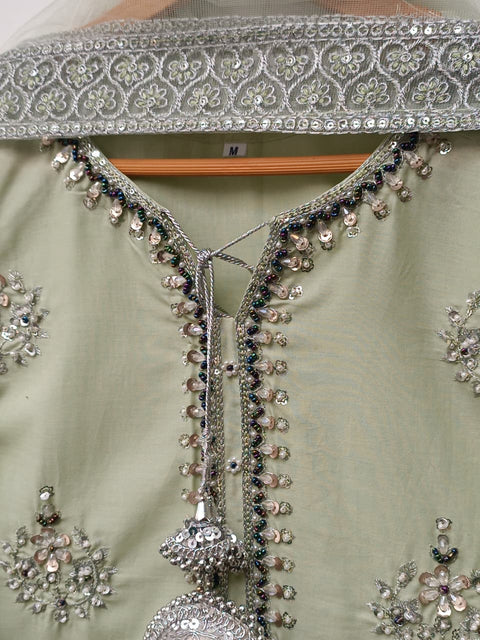 ALISSA COTTON (PISTA)