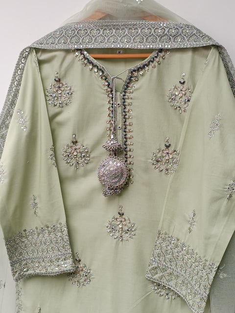 ALISSA COTTON (PISTA)