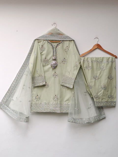 ALISSA COTTON (PISTA)