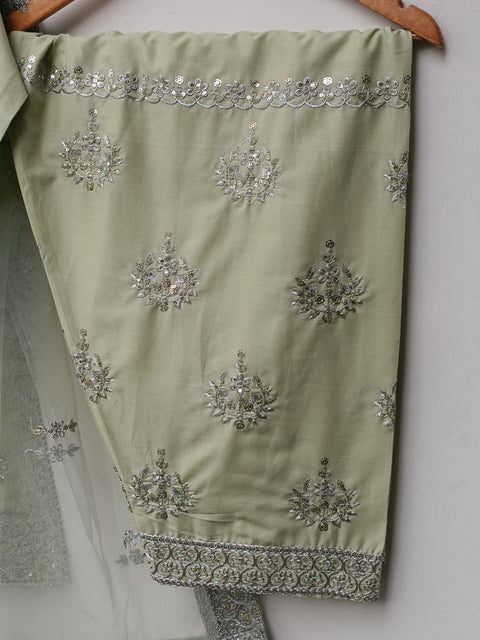 ALISSA COTTON (PISTA)