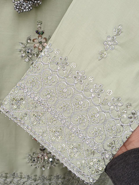 ALISSA COTTON (PISTA)