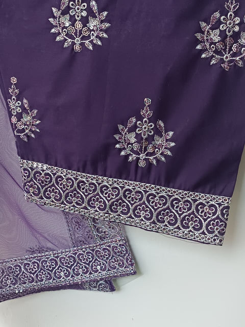 ALISSA NET (PURPLE)
